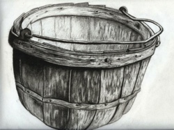 Basket
(charcoal)